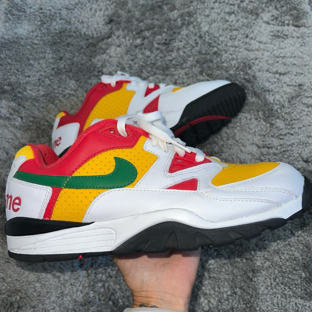 Nike x Supreme Air Cross Trainer 3 Low